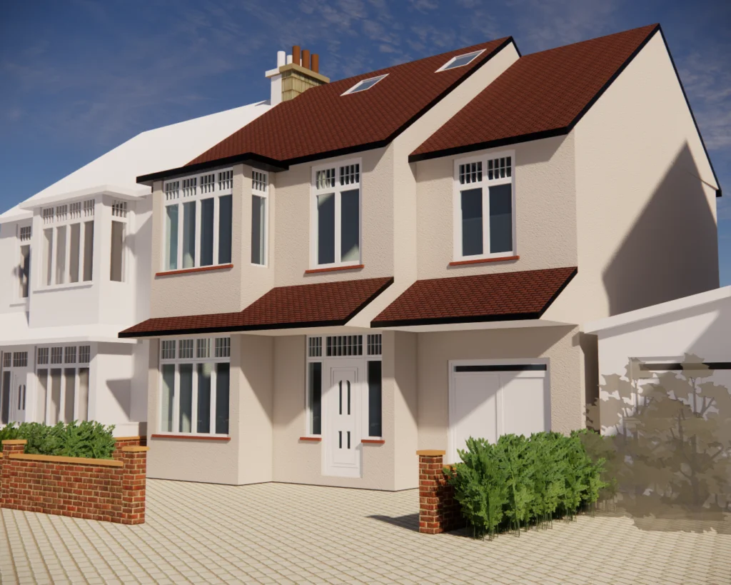 37Longfield CGI View1